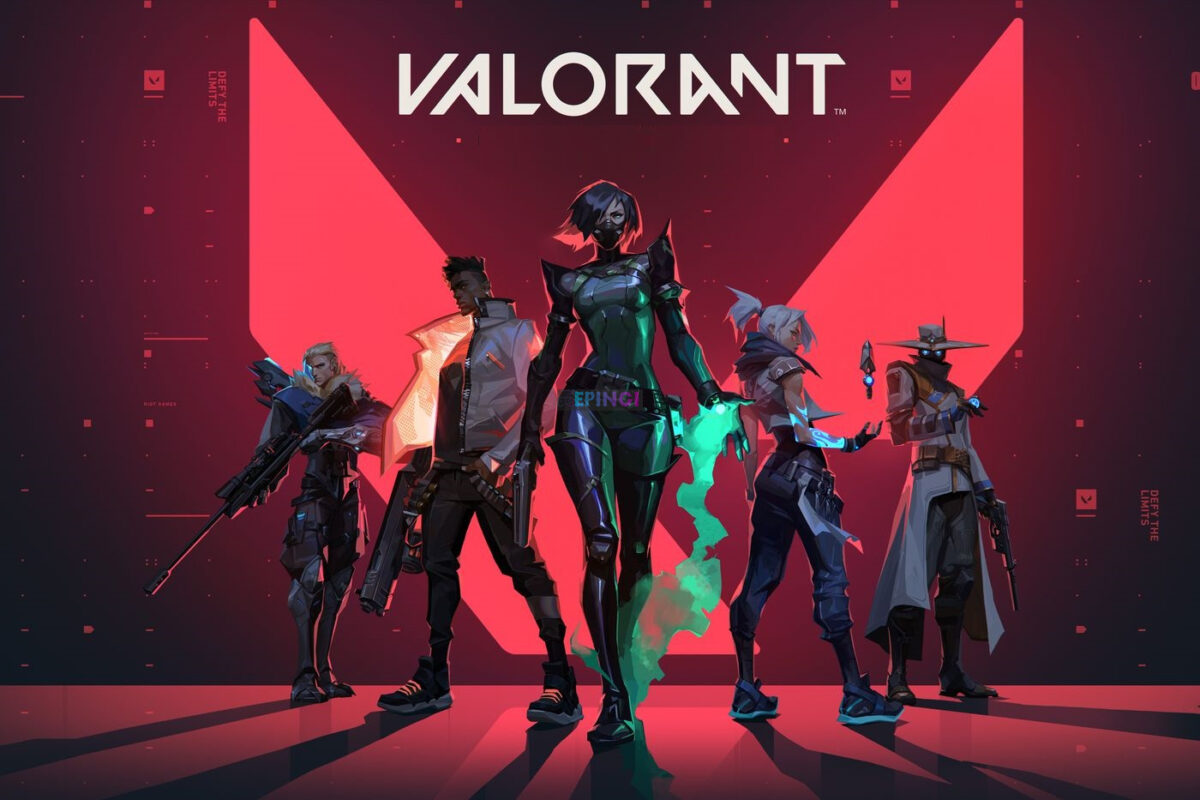 Valorant PS4 Version Full Game Setup Free Download - ei