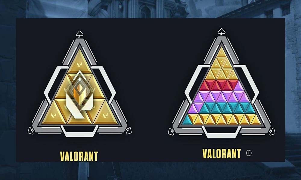 Valorant's New Act Rank System Guide: Explained