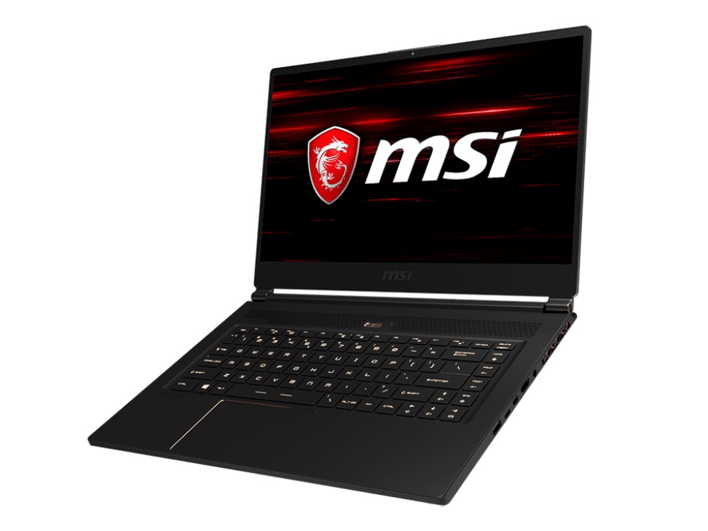 MSI GS65 Stealth Thin 8RE-051US - Notebookcheck.net External Reviews