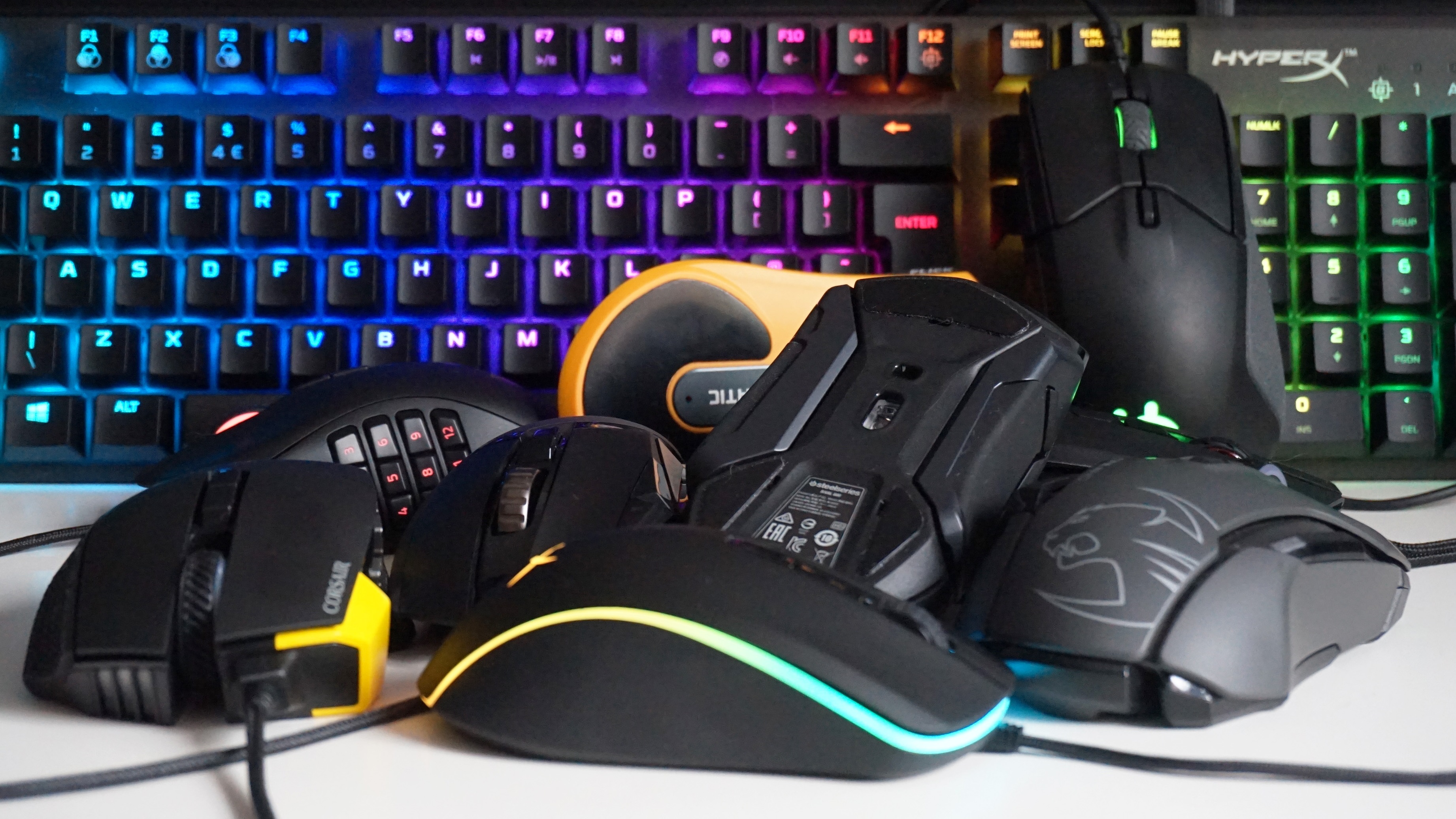 Best gaming mouse 2019: Top wired and wireless gaming mice | Rock Paper