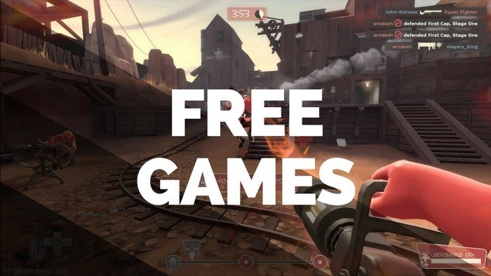 Here Are the Free Games You Can Download Right Now While Stuck at Home