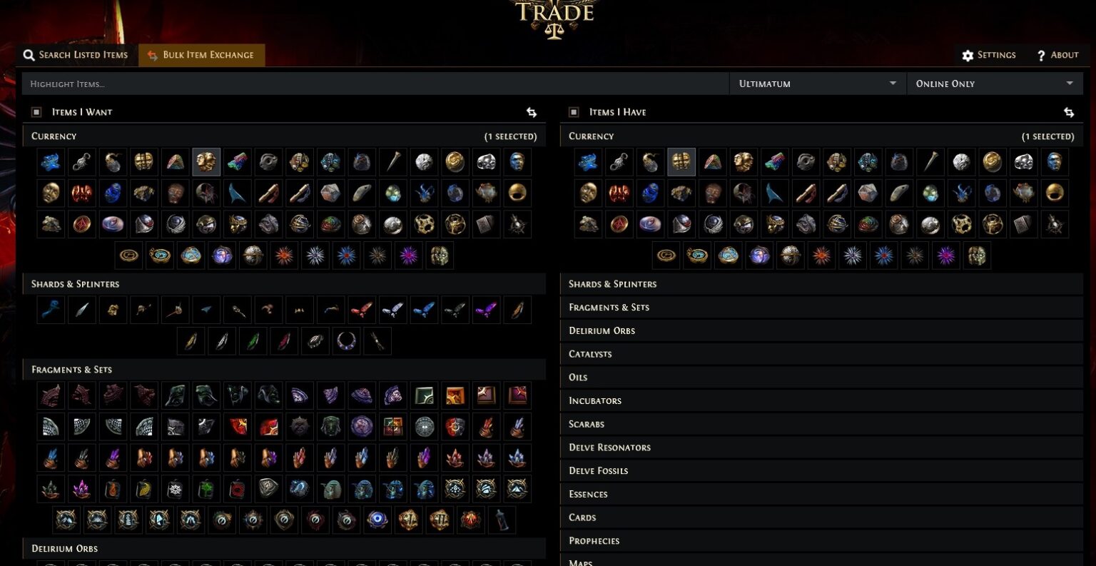 Path of Exile: How to Trade Complete Guide – Expert Game Reviews