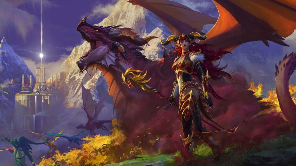 World of Warcraft XP requirements slashed in Dragonflight - Dot Esports