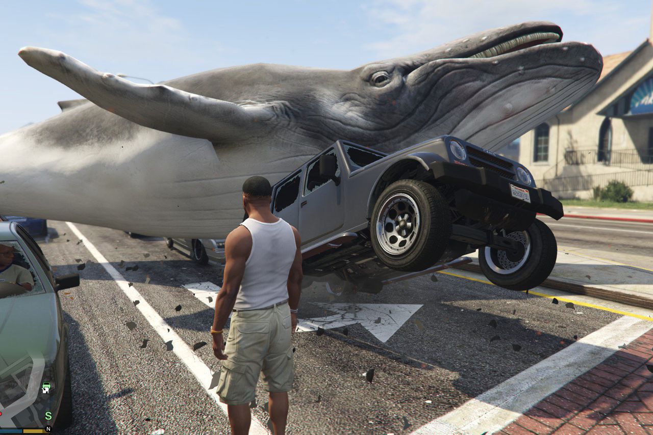 The best GTA 5 mods: an updated collection of videos | The Verge