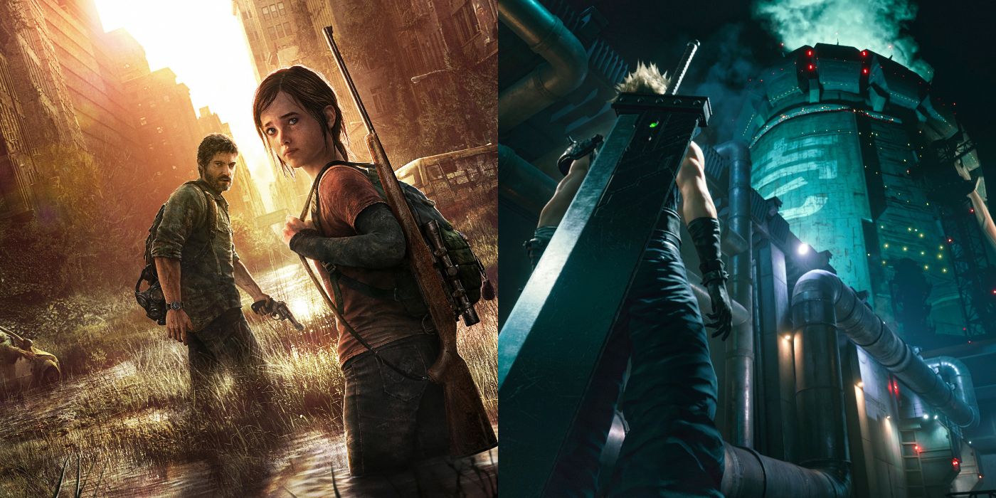 The Last Of Us Remake Should Not Make Story Changes Like FF7 Remake