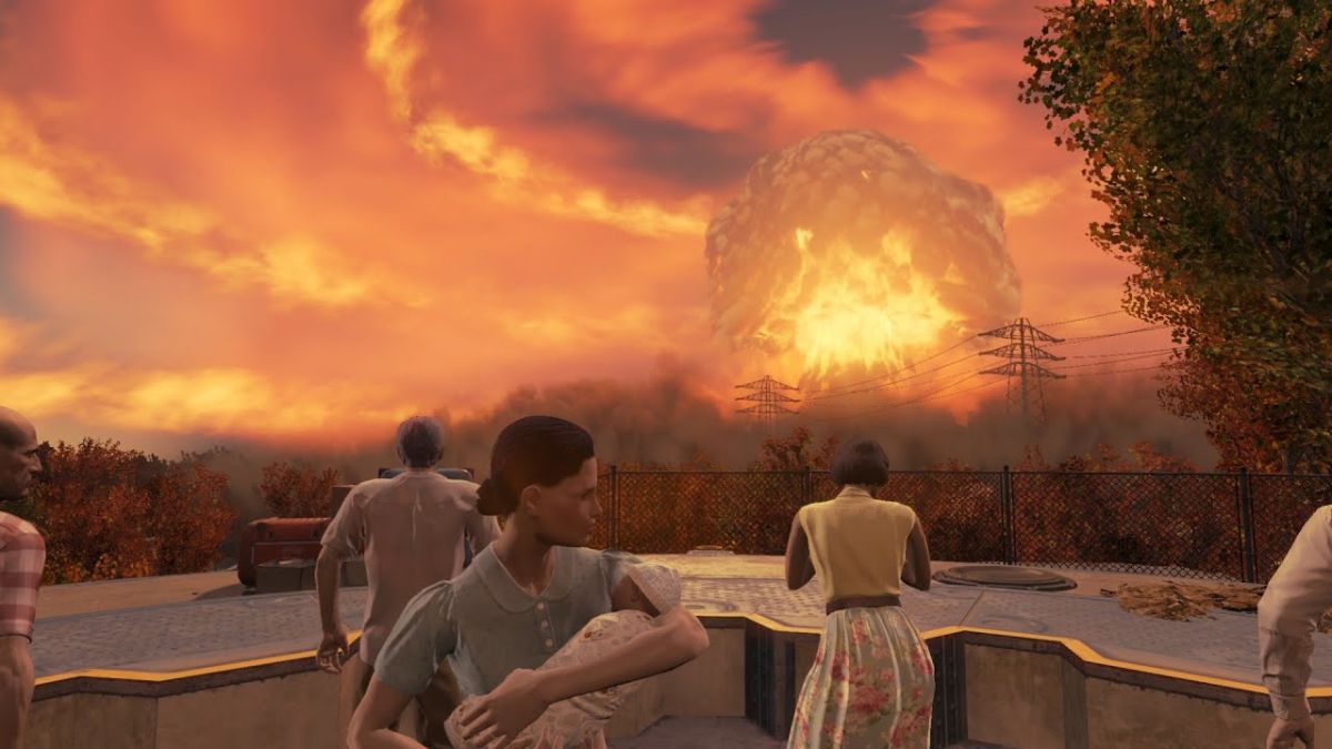Realism mod for Fallout 4 fixes its most unbelievable part: your