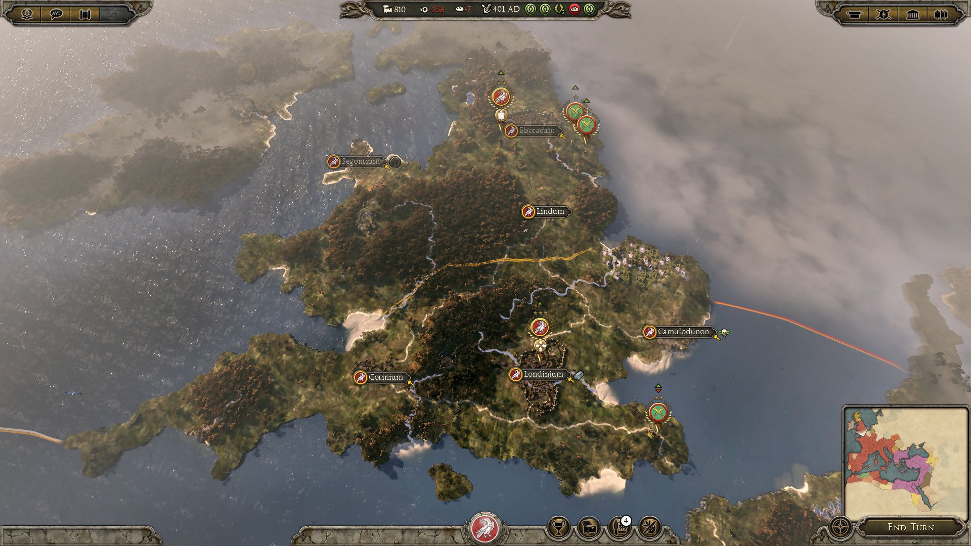 Total War: Attila review: the empire | Polygon
