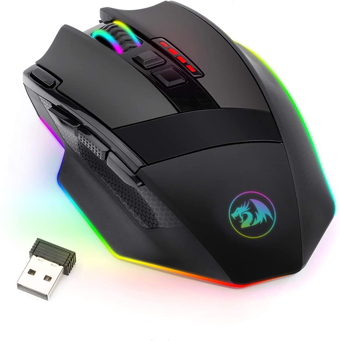 Top 10 Best Wireless Gaming Mouse In 2022 - Bestlist
