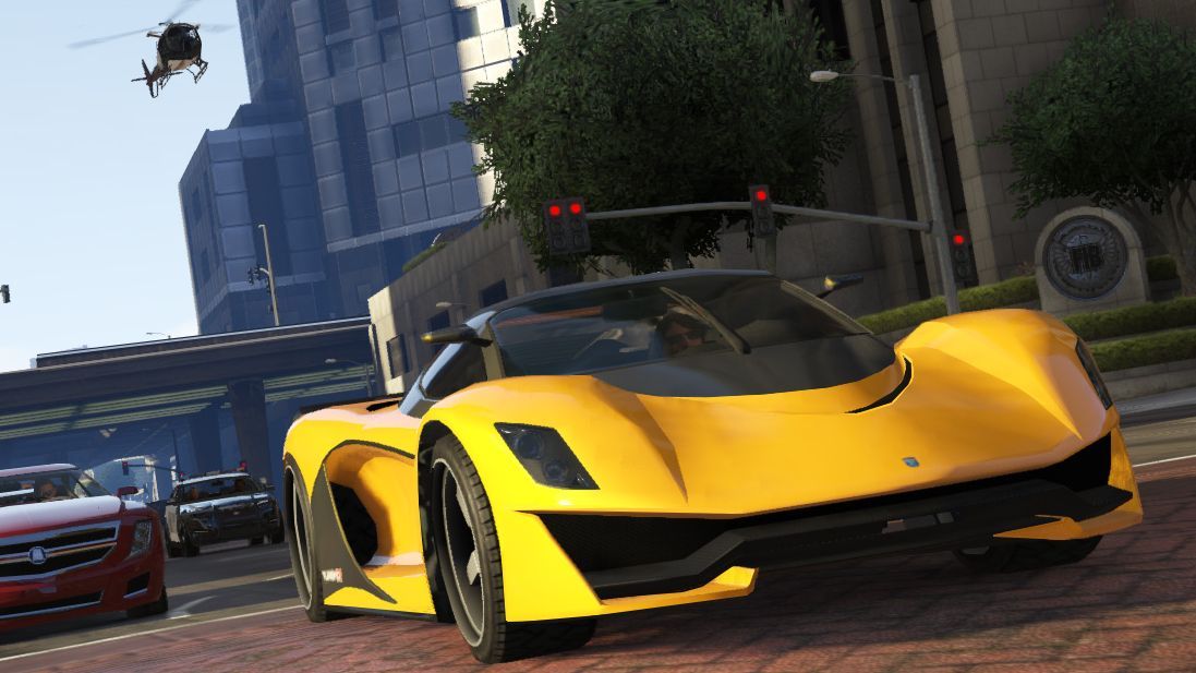 Fastest cars in GTA Online | PC Gamer