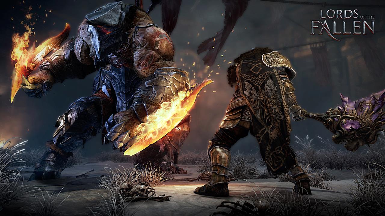Lords of the Fallen dev doesn't know why it's been kicked off the Xbox