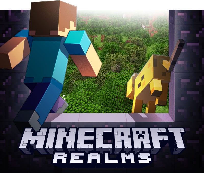 If you can't figure out how to host your own game, Minecraft Realms is